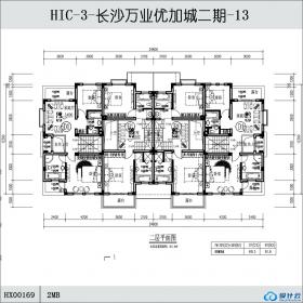 HX00169-长沙万业优加城二期-13