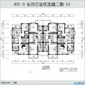 HX00169-长沙万业优加城二期-13