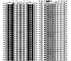 [广东]6栋住宅及商铺建筑施工图（16年正式施工全专业...