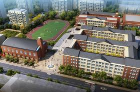 [安徽]合肥经开区居住区建筑方案文本（JPG+183页）