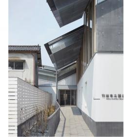 寂静的森林-竹田市立图书馆，日本 / Takao Shiotsuka Atelier