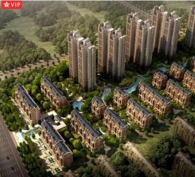 [河南]住宅区规划及单体设计方案文本