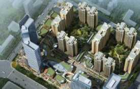 [成都]现代风格高层商业综合体建筑设计方案文本