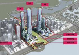[广东]深圳湾·超级总部基地城市概念方案设计文本（201...