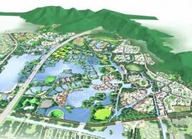 [浙江]山水天堂度假区设计方案