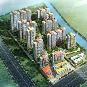 [江苏]住宅区规划及单体设计方案文本（国外知名建筑设计...