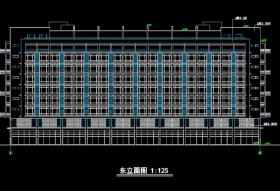 小高层单身公寓方案
