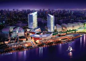 027 上海杨浦渔人码头全套规划