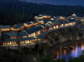 五凤半边街住宅建筑设计方案文本