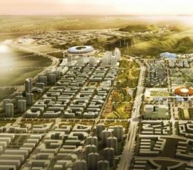 [广东]大型城市综合体规划及单体方案文本