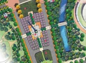 [上海]校园景观规划设计方案