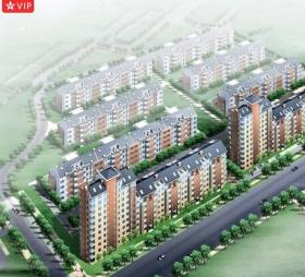 [辽宁]现代风格住宅区规划及单体设计方案文本(含CAD知名...