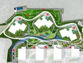 [重庆]融创混合用地居住区景观文本- AECOM