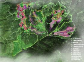 [云南]”梅谷骑行、石村漫步“休闲骑行度假区概念设计
