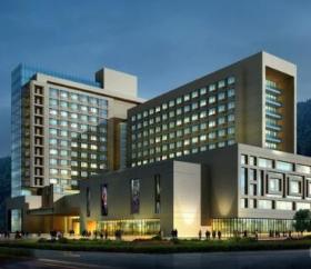 [山东]高层现代风格国际星级酒店建筑设计方案文本