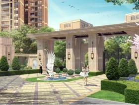 [重庆]约克郡中式居住区景观方案文本AECOM