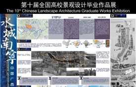 水城南宁——广西南宁心圩江滨水公园景观规划设计
