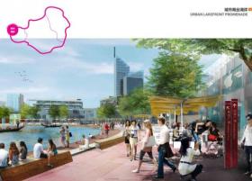 [江苏]中心湖科技园城市设计规划设计