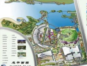 首届景观展--苏州科技学院作品