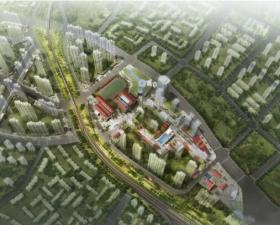 武汉万科汉钢项目规划_汉阳钢铁厂总体规划