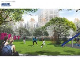 [广西]生态现代风格住宅小区景观方案设计文本