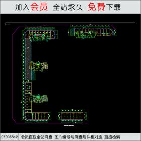 商业图纸CAD