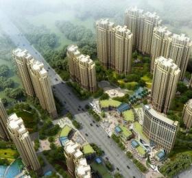 [湖北]某住宅区规划及单体设计方案文本