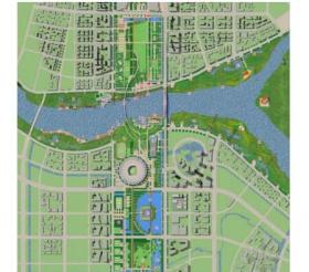 [HASSELL]佛山市中央公园及滨河公园规划设计