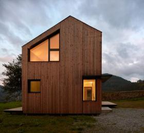 组装的家 / Baragaño Architects