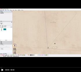 SketchUp建模教程-广州塔模型制作