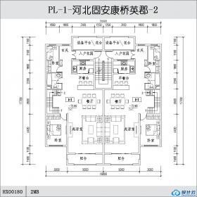 HX00180-河北固安康桥英郡-2