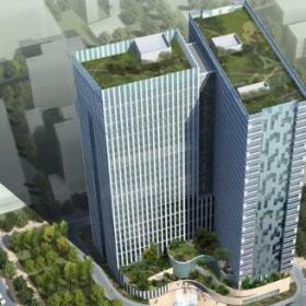 [合肥]某时代广场建筑方案设计文本