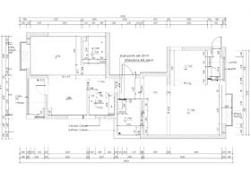 [杭州]水印城8棟3单元样板间丨全套施工图