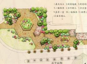 校园入口景观设计