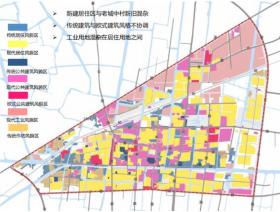 [浙江]嘉善县老城区城市双修村镇规划文本