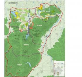 浙江省永康市石城山黄帝文化旅游区总体规划方案