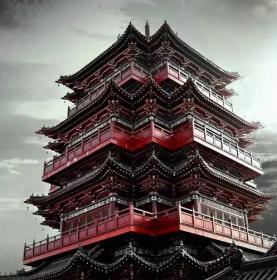 建筑结构丨中国古建，繁复之美！