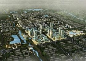 [山东]和谐城市亲水地带景观规划设计方案（知名设计机构...