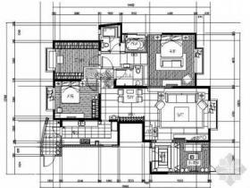 [东莞]三居室雅居装修图（含施工实景）