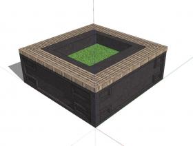 方形树池 (6)