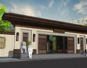 [江苏]桃花园著示范区景观方案文本设计（PDF+84页）