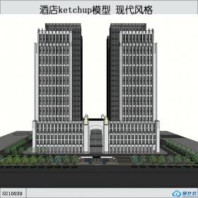 SU10039酒店，综合办公，22层，高层建筑