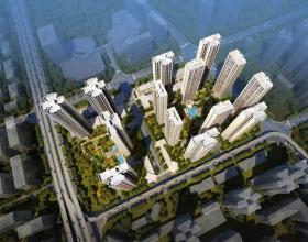 [四川]成都二十四城居住区建筑方案文本—华润置地