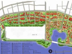 深圳湾滨海休闲带景观设计方案