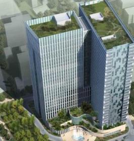 [安徽]超高层现代风格办公建筑设计方案文本