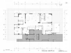 李玮珉-郑州某住宅项目效果图+方案+施工图