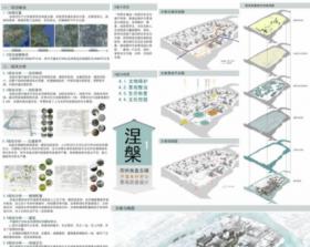 古镇涅槃——甪直古镇景观改造设计