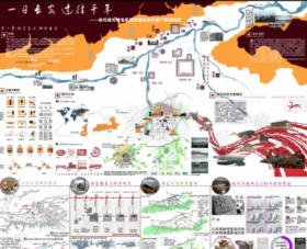 一日长安 过往千年 一轨双城 北境龙腾——注重感知与机...