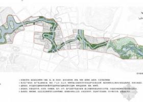 [临海]河道总体景观规划设计方案