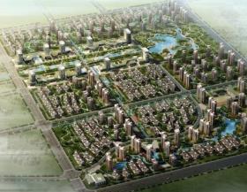 [天津]artdeco住宅区规划及单体设计方案文本(精品资料，...